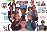 ººStranger things fan groupºº