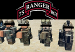 1/75 RANGER REG. UNIT SPEARHEAD