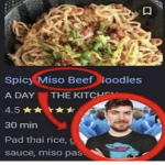 miso beef