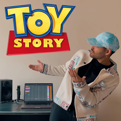 Toy Story Roblox music