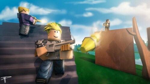🎇BETA🎇 Pixel LazerTag