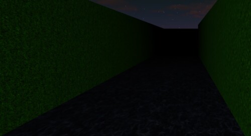 Maze Run 2.0! Survive the Maze! (Still in testing)