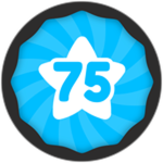 Level 75!