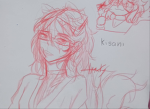 The cat queen