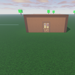 A House in the Woods