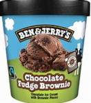 The ChocolateBrownie IceCreams