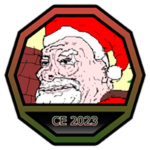 caption=Badge