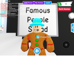 Famous People Squad