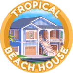 Tropical Beach House