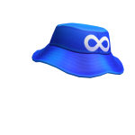 Metis Blue Hat