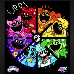 Smiling critters roleplay [UPDATE]