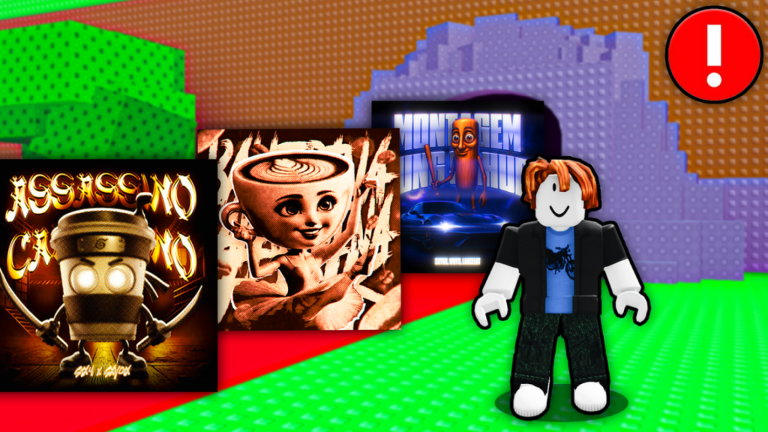 Brainrot Funk Thieves 🎵 screenshot 3