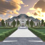 Maison Sur La Falaise