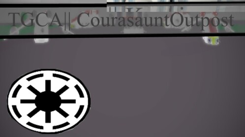 ||TGCA||Courasaunt Outpost||