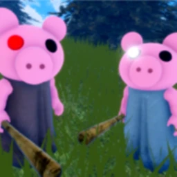 Piggy Hunt: Skin Test icon