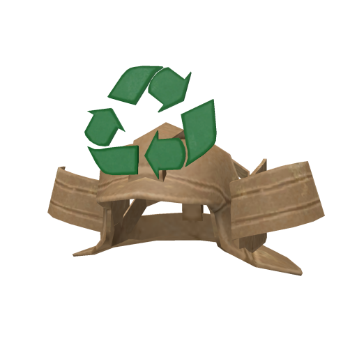 Recycling Samurai