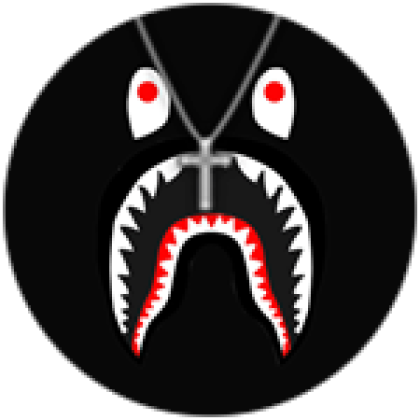 Bape logo for roblox shop