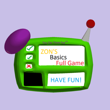 Zon's Basics Full Game