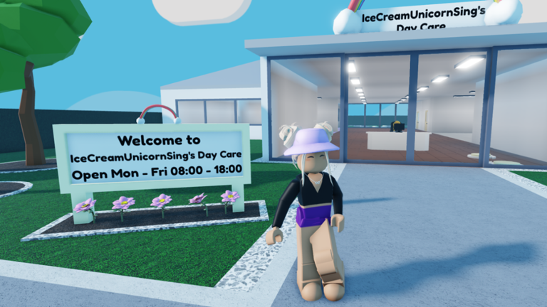2 Player DayCare Tycoon screenshot 2