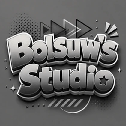 Bolsuw's Studio Roblox group icon