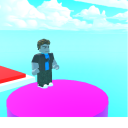 Super Duper Easy Obby!