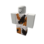 👖 [white] calico