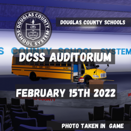 DCSS Auditorium