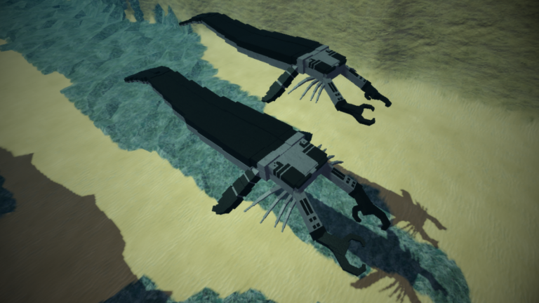 (🩸Scorpius)Prehistoric Past 2[BETA] screenshot 4