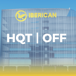 Iberican Airlines Barcelona Offices