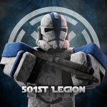 {GCAR} The 501st Legion