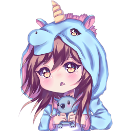Unicorn color Obby