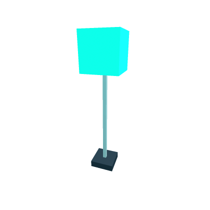 Blue Lamp-[BETA]