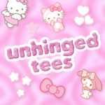 unhinged tees