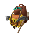 Loot Backpack