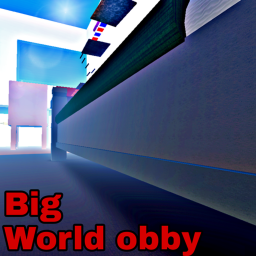 Big World Obby (parkur)