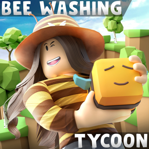Bee Washing Tycoon 🐝
