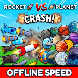 Rockets VS Planets