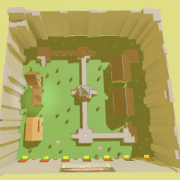 ZOMBIE FIGHT AGAINST THE CASTLE 2