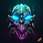 [BR] SKULL BLADERS