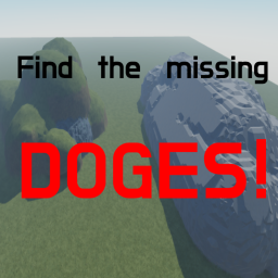 Find the missing doge's!
