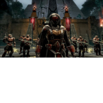 The Order Of harmama