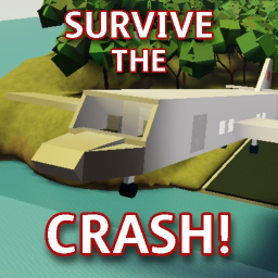 Survive The Plane Crash!