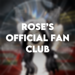 Rose's Official Fan Club!