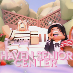 👵 Roblox Nursing Home! Haven Senior Center V1