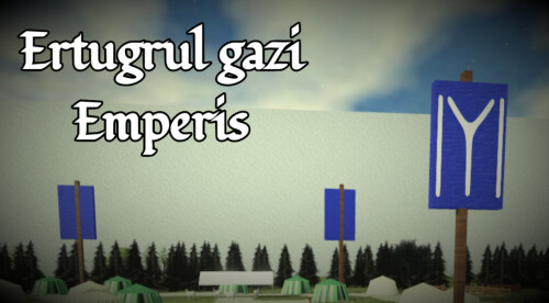 Ertugrul gazi Emperis 