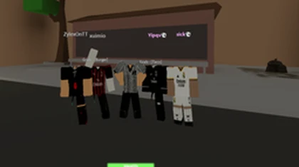 Crew3x3 Roblox group icon