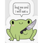 Frogyyarmyhere