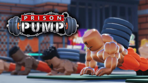 [+100%] Prison Pump
