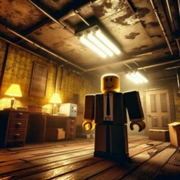 Backrooms: Escape from the Unknown