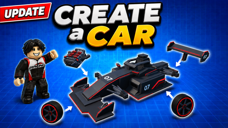 [🏎️] Create a Car [ALPHA MASTERY] screenshot 6